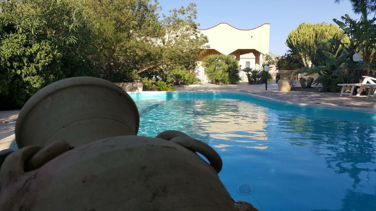 Villa Alba Valderice Extérieur photo