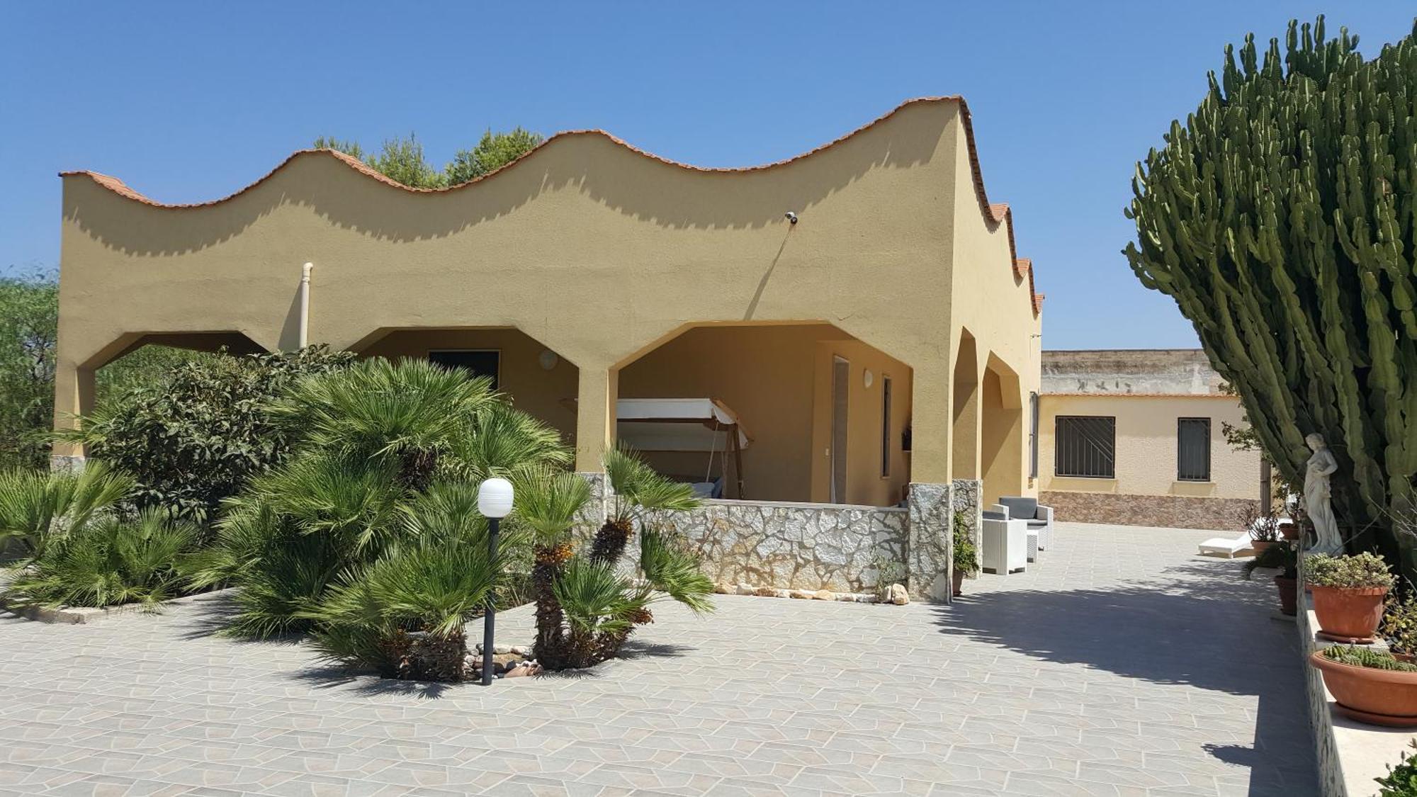 Villa Alba Valderice Extérieur photo