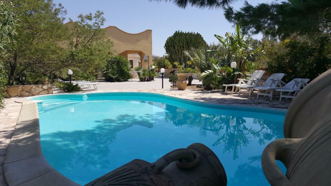 Villa Alba Valderice Extérieur photo