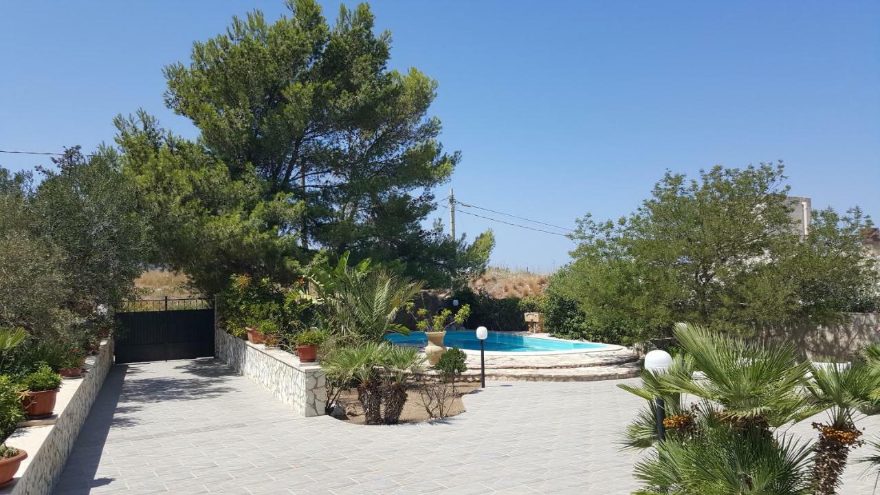 Villa Alba Valderice Extérieur photo