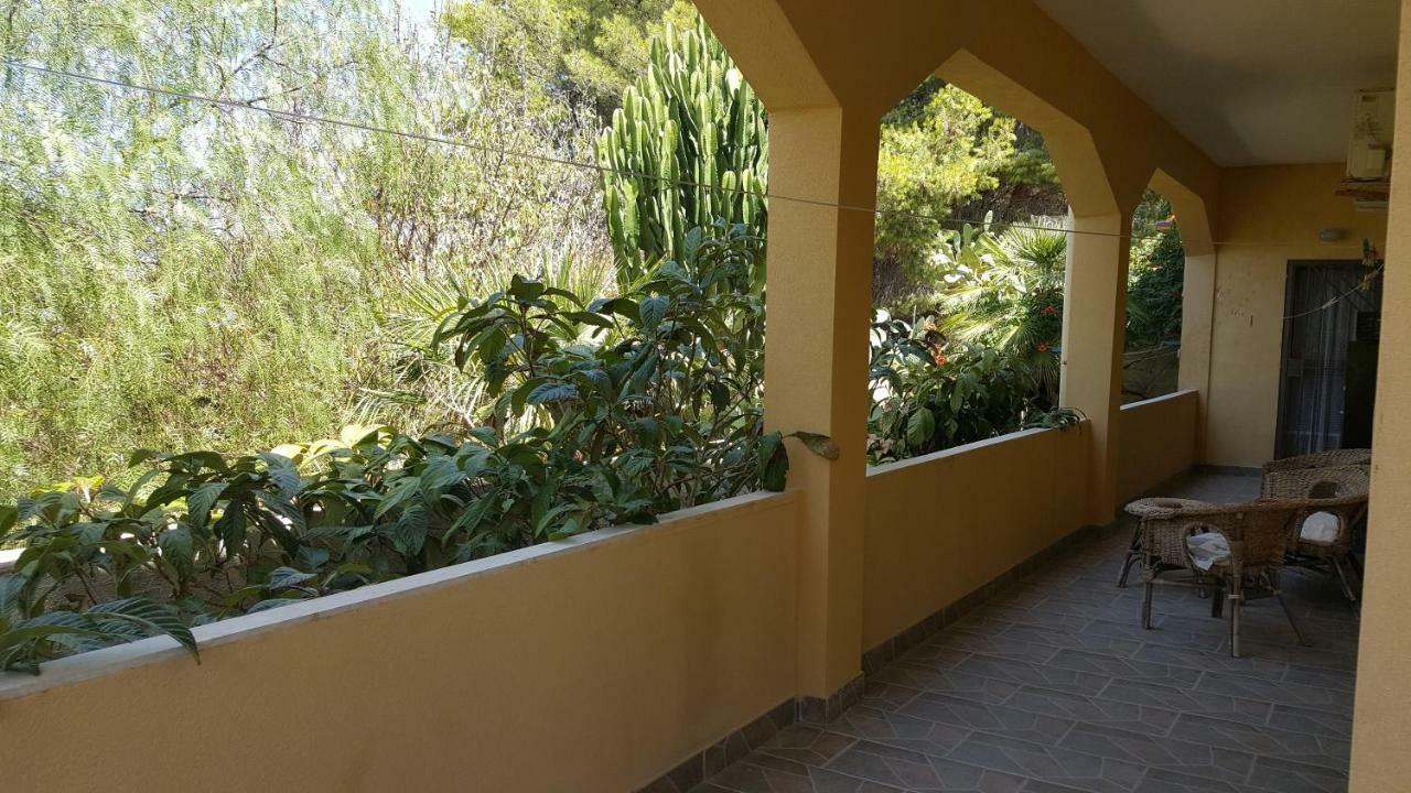 Villa Alba Valderice Extérieur photo
