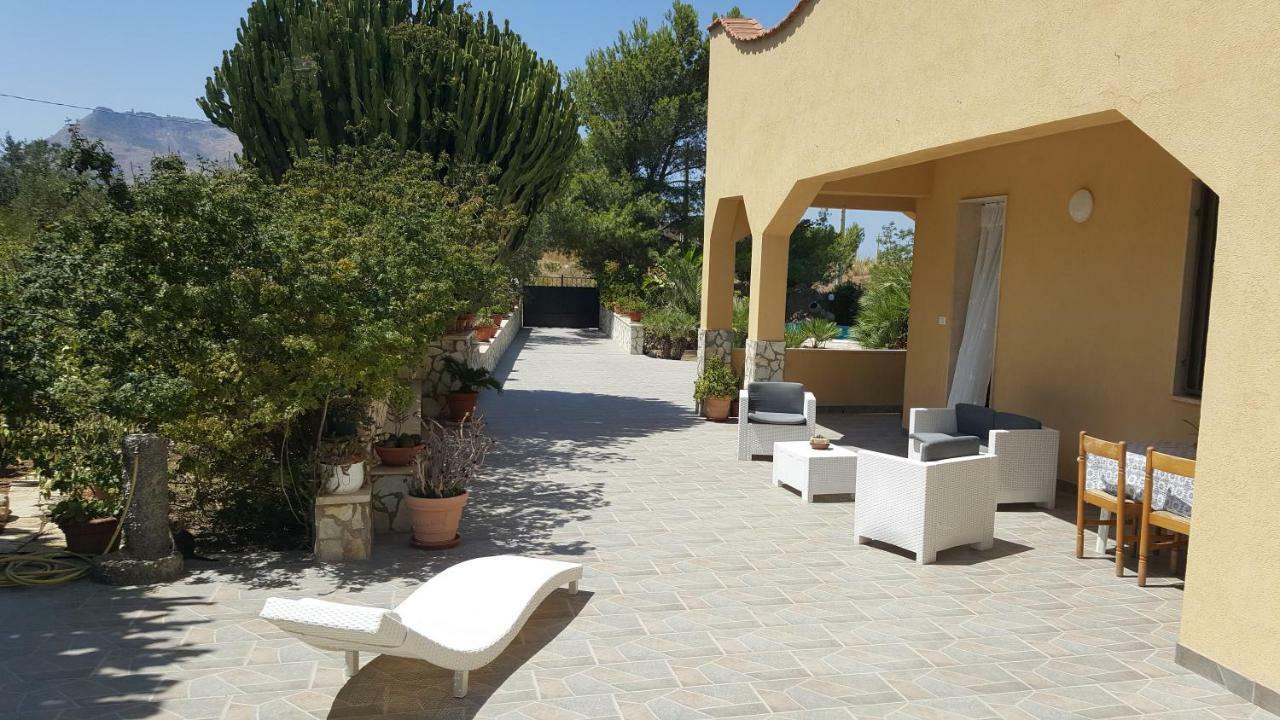 Villa Alba Valderice Extérieur photo