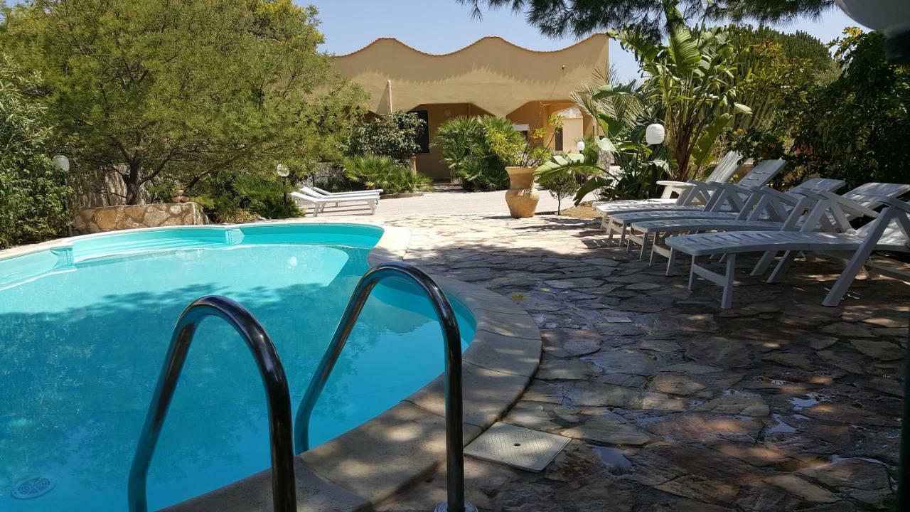 Villa Alba Valderice Extérieur photo