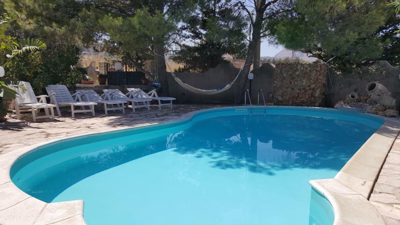 Villa Alba Valderice Extérieur photo