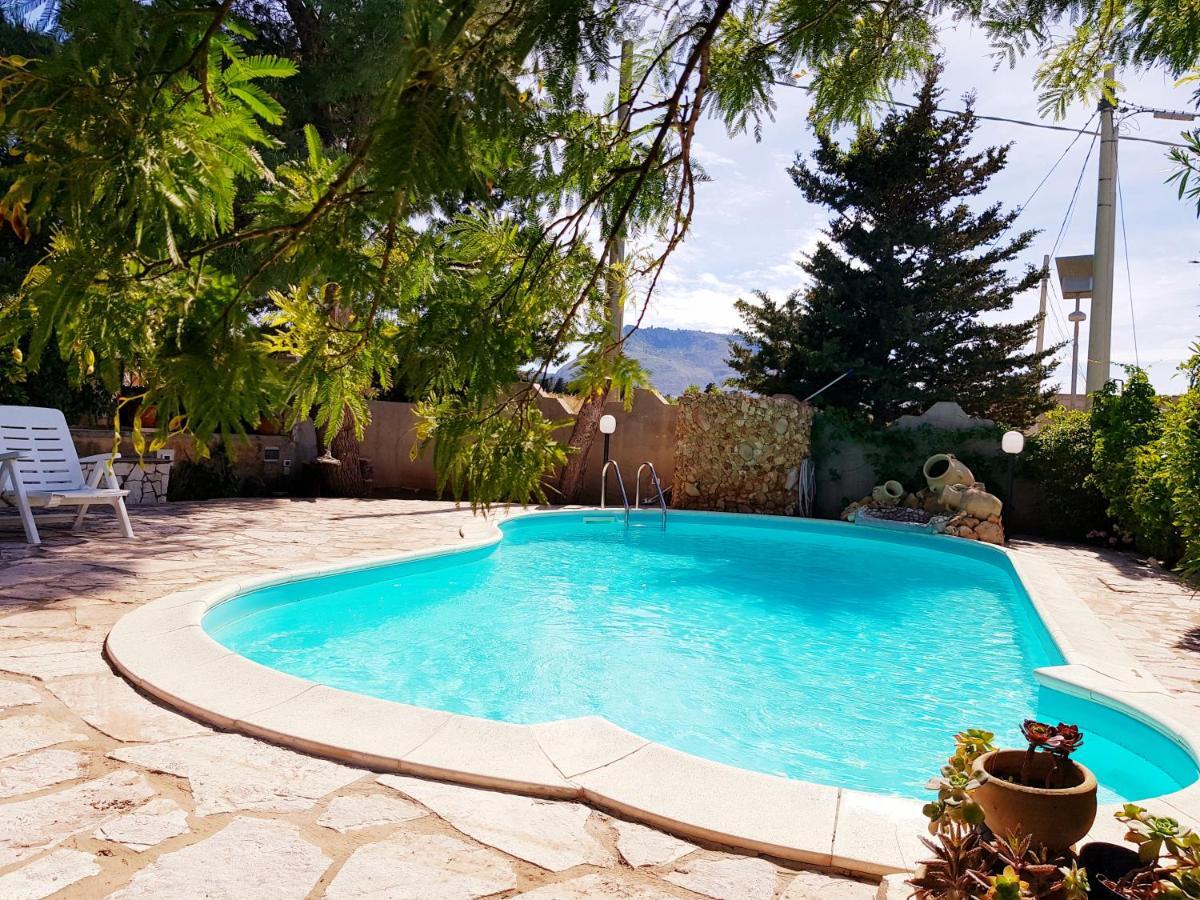 Villa Alba Valderice Extérieur photo