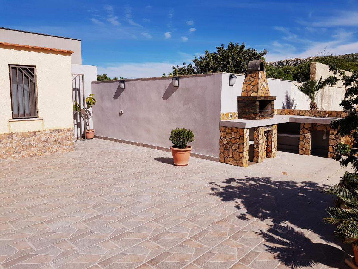 Villa Alba Valderice Extérieur photo