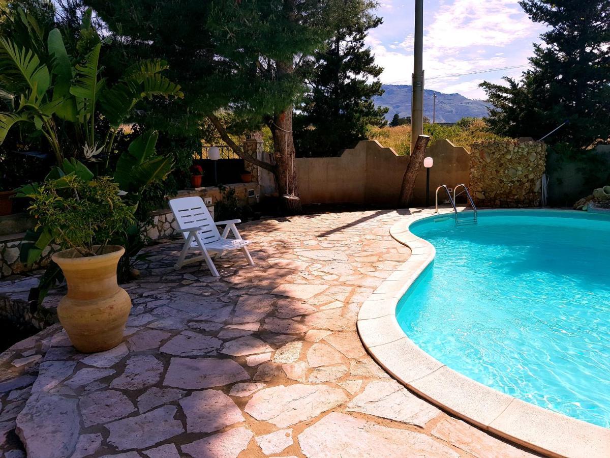 Villa Alba Valderice Extérieur photo